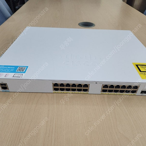 스위칭허브 CISCO 350