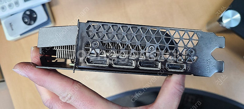 조텍 ZOTAC RTX3070 풀박스 판매 합니다. (...--4