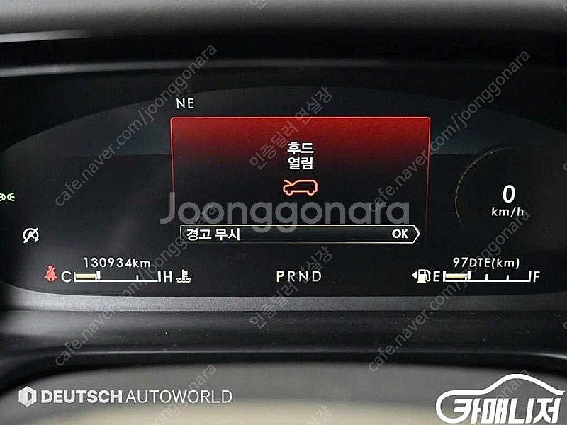 [링컨]에비에이터 2세대 3.0 리저브 AWD ★중고차...--8