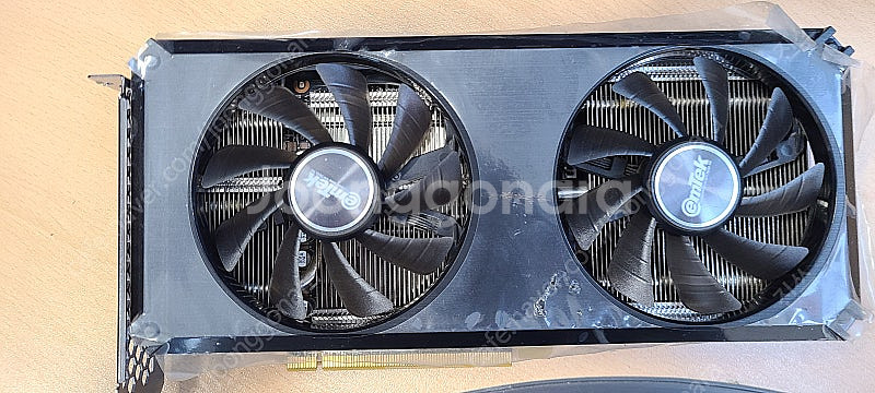 이엠텍 RTX3060 판매 합니다.--0