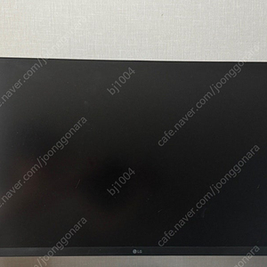 Lg 27gp850 qhd 180hz 모니터 판매합니다