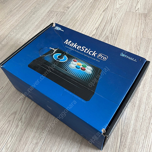 MakeStick Pro 아케이드 스틱