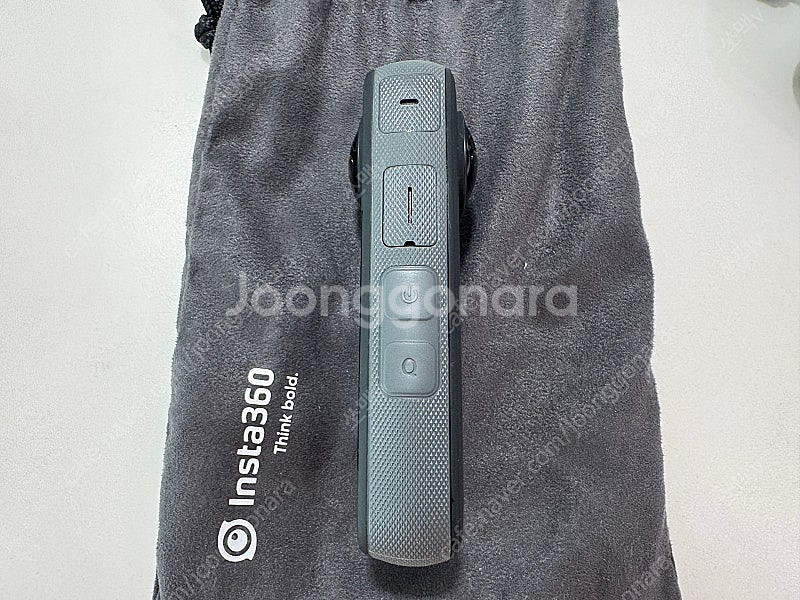 인스타360 X3 + 셀피스틱 + 충전기 + 배터리 3...--4