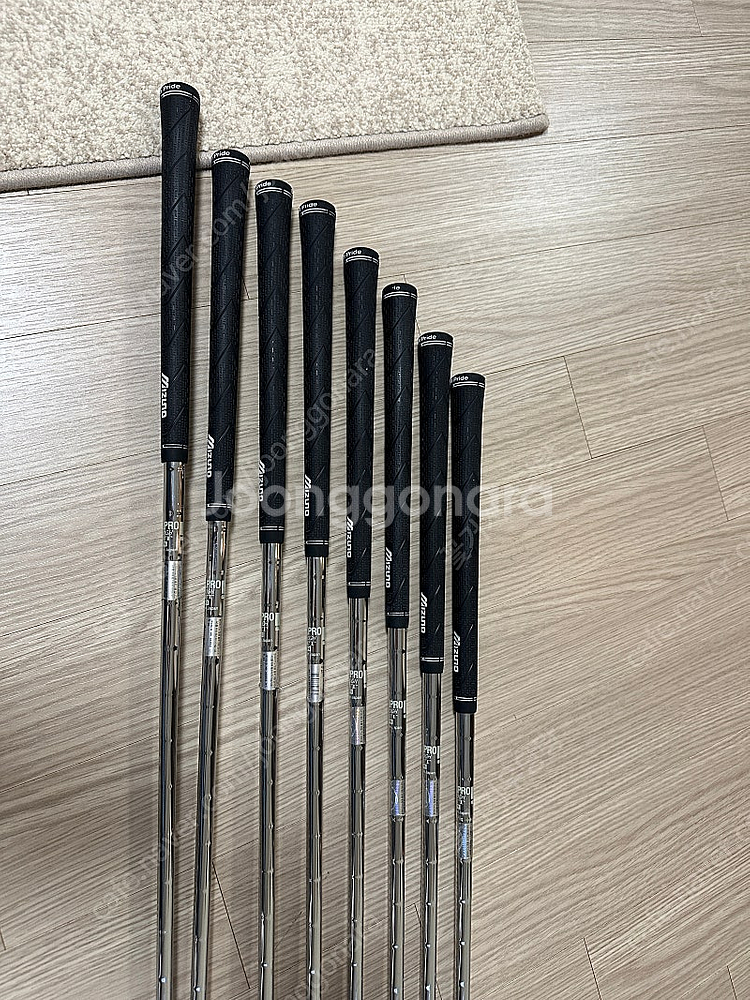 미즈노 JPX 919 핫메탈--6