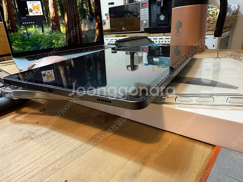 갤럭시탭s9 128g 5g 팝니다.--2