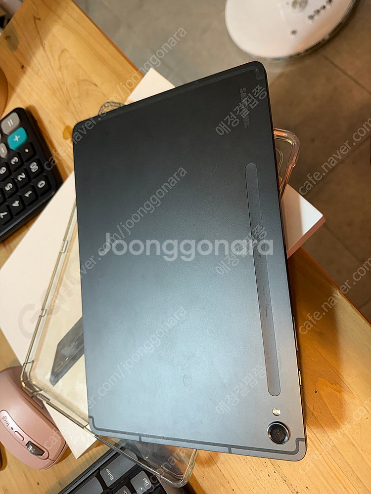 갤럭시탭s9 128g 5g 팝니다.--3
