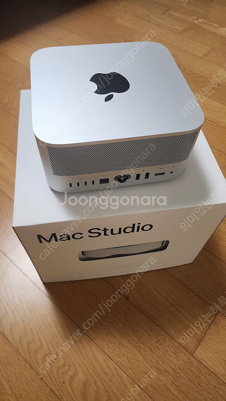 맥스튜디오 M2 Max 32GB 512GB 팝니다--0