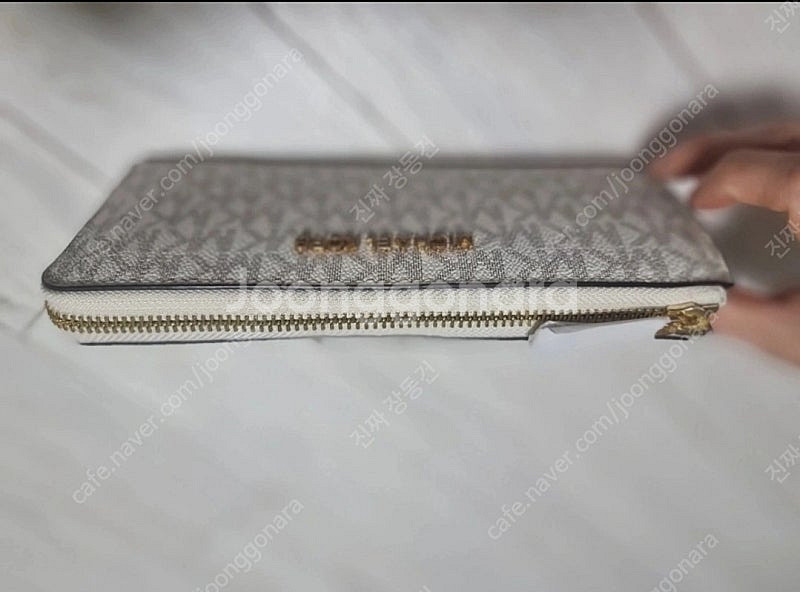[새상품] Michael Kors 마이클코어스 지퍼 장...--2