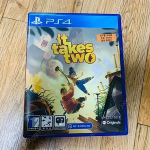 PS4 잇 테이크 투(it take two) 팔아요