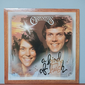 Carpenters " There's A Kind Of Hush " _ Japan 오리지널 초반