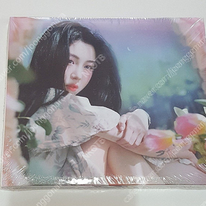 백예린 - Our love is great 미개봉 CD