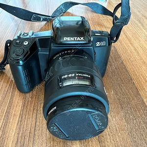 PENTAX(팬탁) Z-10 필림 카메라 부품용으로 팝니다.