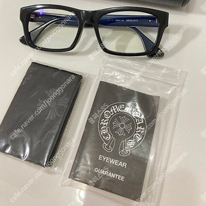 크롬하츠 안경 chrome hearts MINGUS-C