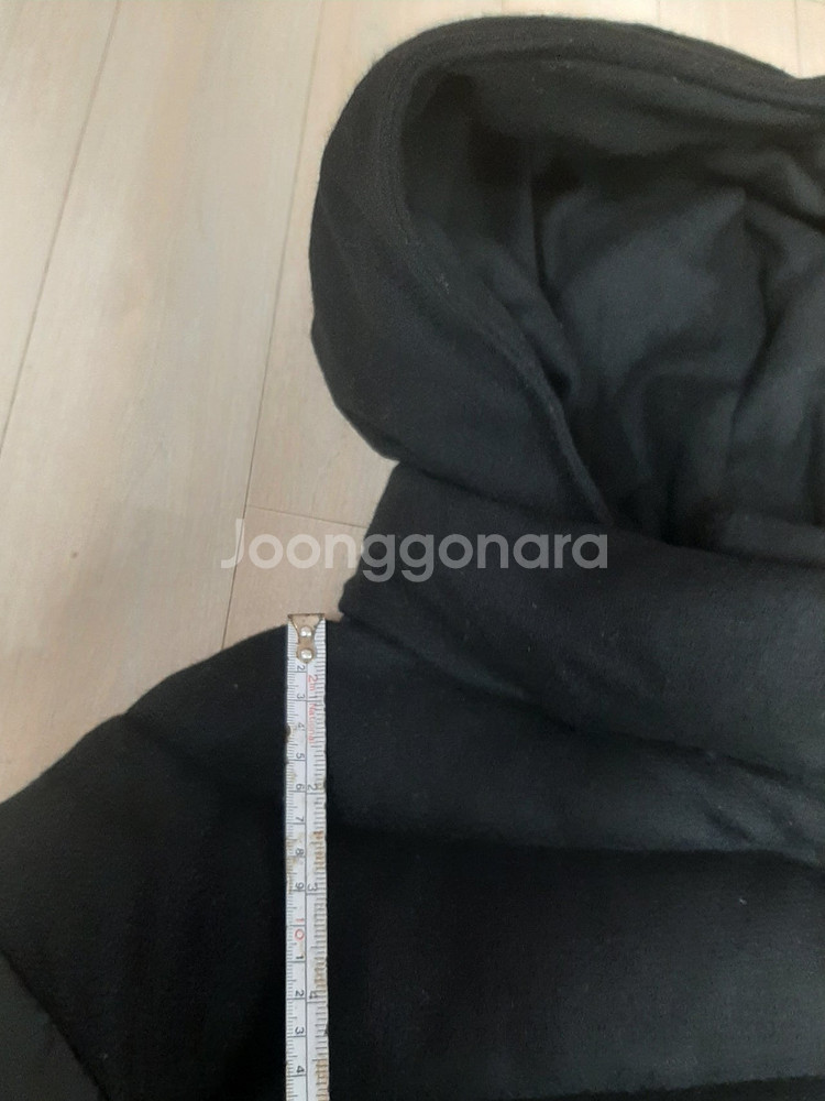 한섬 마인 오리털패딩--6