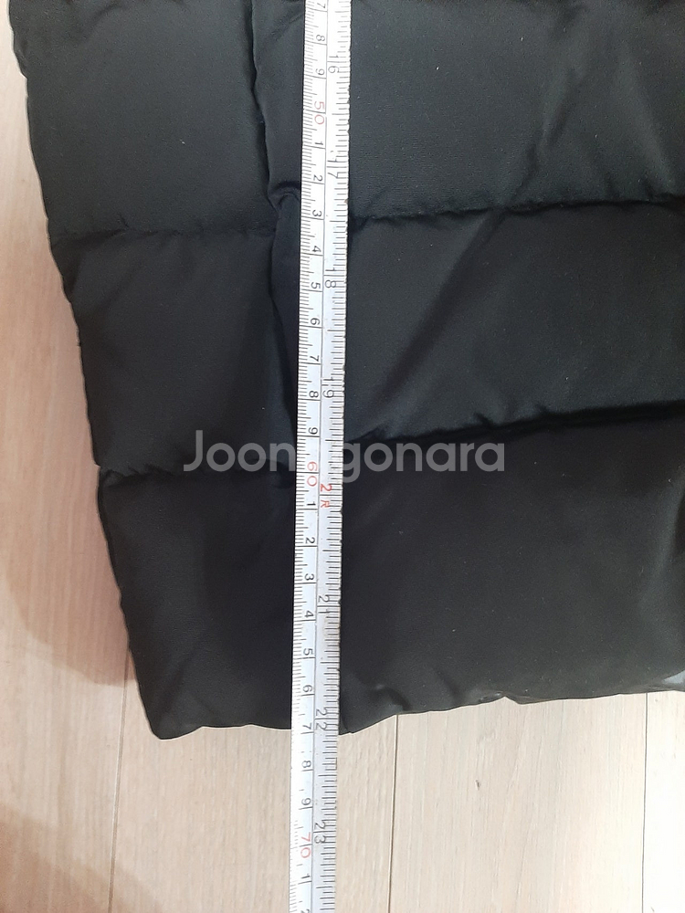 한섬 마인 오리털패딩--7