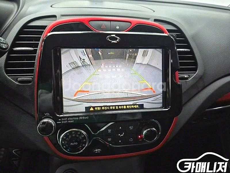 QM3 디젤 1.5 RE 시그니처 2016 년 중고차◆전액할부◆중고리스◆여유자금◆--9