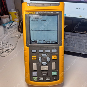 FLUKE 125