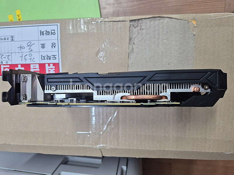 기가바이트 1060 3g / i5-7500--3