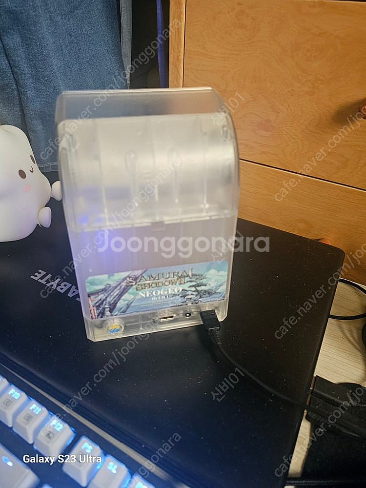 네오지오 미니 하오마루 에디션 내용필--3
