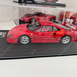 1:18 AB models F40 판매합니다