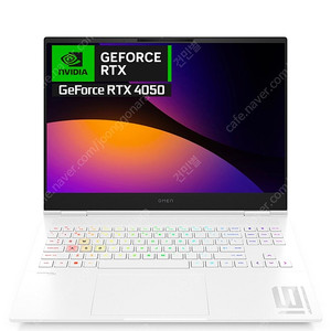 HP 오멘 16 슬림 세라믹 화이트 • 코어i7 • 512GB • 32GB • WIN11 Home • 2024.01 팝니다