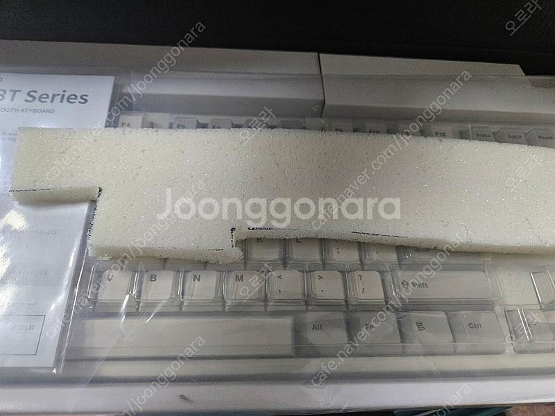 레오폴드 블루투스 키보드 FC900RBT / FC660...--4