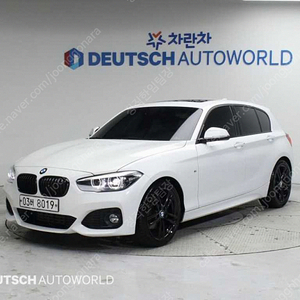 BMW 1시리즈 (F20) 118d M 스포츠 섀도우 에디션 판매합니다 ★전액할부★저신용★