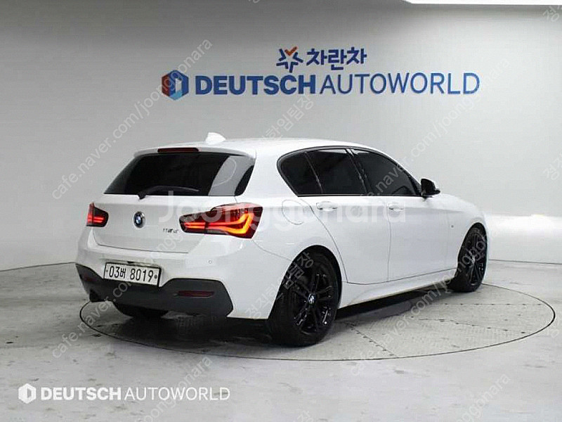 BMW 1시리즈 (F20) 118d M 스포츠 섀도우 ...--1