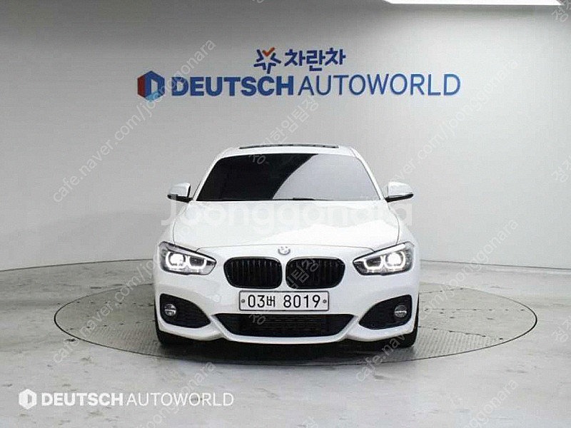 BMW 1시리즈 (F20) 118d M 스포츠 섀도우 ...--2