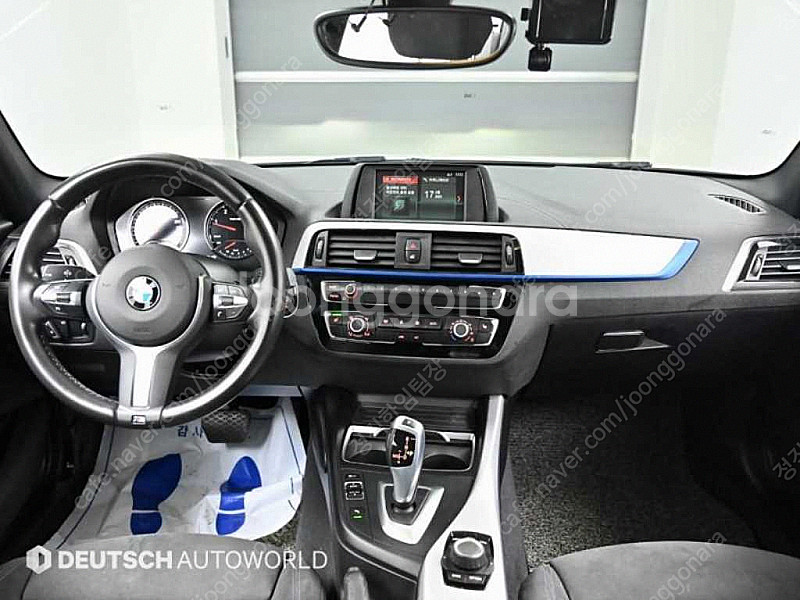 BMW 1시리즈 (F20) 118d M 스포츠 섀도우 ...--6