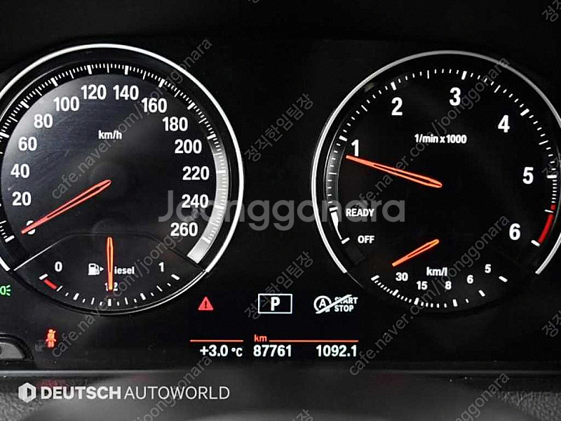 BMW 1시리즈 (F20) 118d M 스포츠 섀도우 ...--7