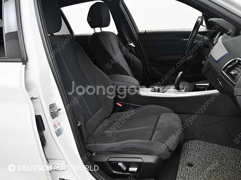 BMW 1시리즈 (F20) 118d M 스포츠 섀도우 ...--9