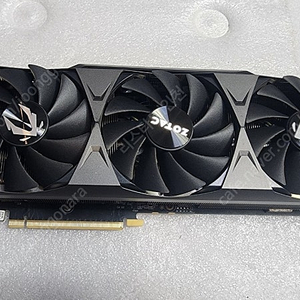 고장난 3070ti 조텍 팝니다