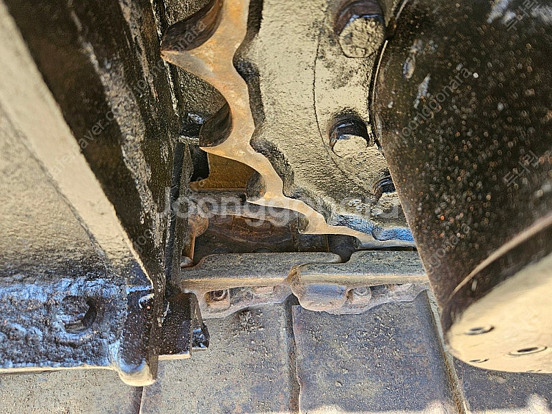 대우 두산 SL55V 1997년식 솔라55V 02 중고...--7