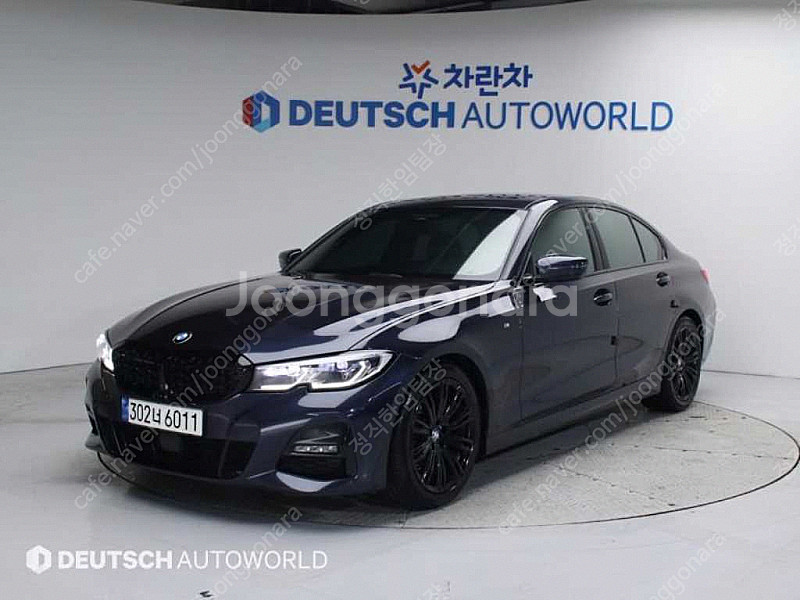 BMW 3시리즈 (G20) 320d M 스포츠 선착순 ...--0