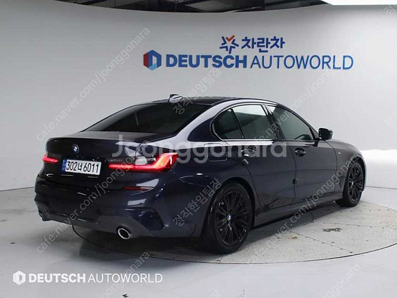 BMW 3시리즈 (G20) 320d M 스포츠 선착순 ...--1