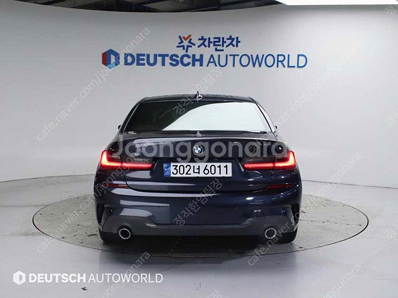 BMW 3시리즈 (G20) 320d M 스포츠 선착순 ...--3