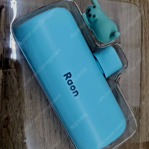 보조배터리 5000mAh(새상품)