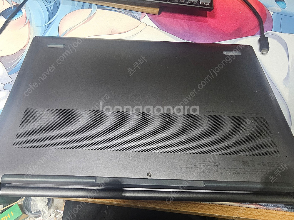 레노버 요가 슬림 7 프로 X (6800HS, RTX3050, 32GB, 1TB) 팝니다. 요슬프x Yoga sli...--8