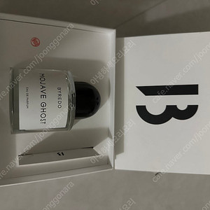 바이레도 모하비고스트 100ml 박스o 국문텍 정품 (르라보와 교환 가능)