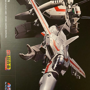 마크로스 VF-1J DX 초합금 타마시 네이션즈