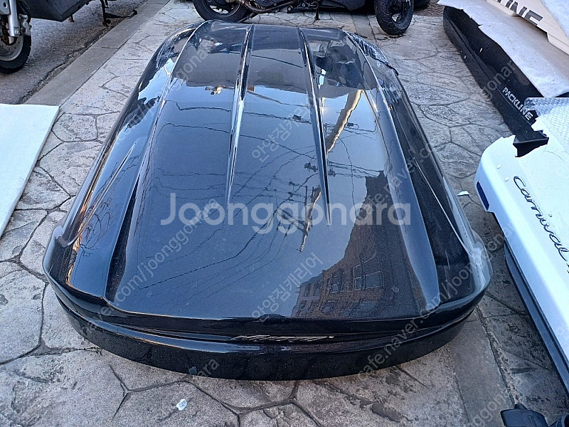 툴레 하프로 팩라인 코토 일체형 루프박스 가로바 자전거캐리어 어닝 중고 판매,당일매입(상시 업데이트)--5