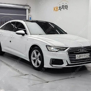 @20년식 A6(5세대) 40 TDI 전국최저가격전액할부현금카드저신용최대72개월리스