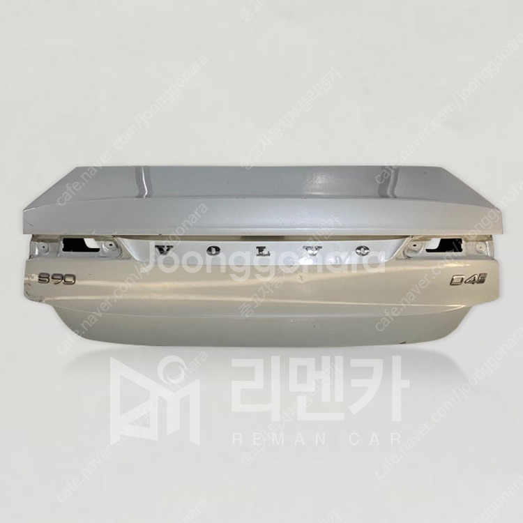 [판매] 볼보 S90 트렁크 중고 트렁크 중고 백도어 ...--0