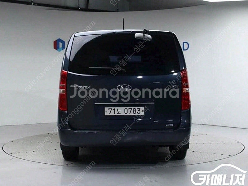 [현대]그랜드 스타렉스 12인승 왜건 4WD 스마트 중...--4