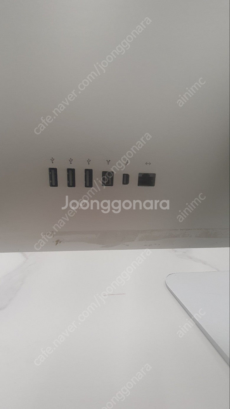 27인치 애플 디스플레이 A1407--1