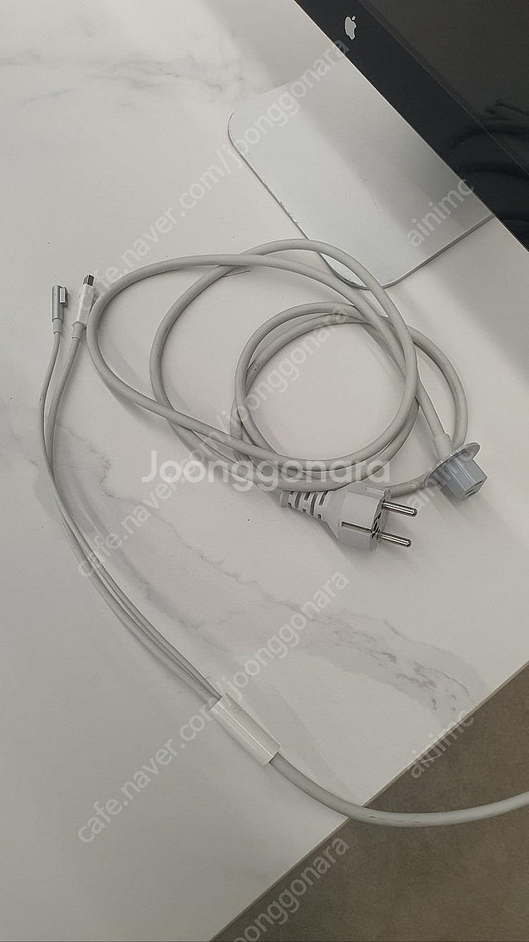27인치 애플 디스플레이 A1407--4
