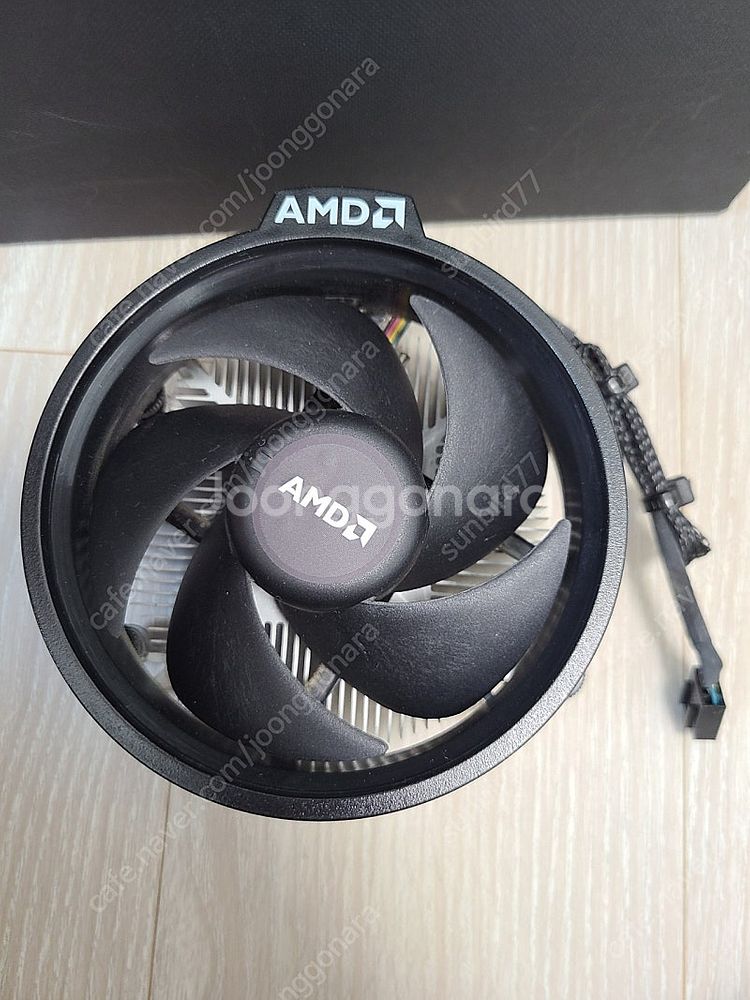 AMD 라이젠5 2600, 2200G--4