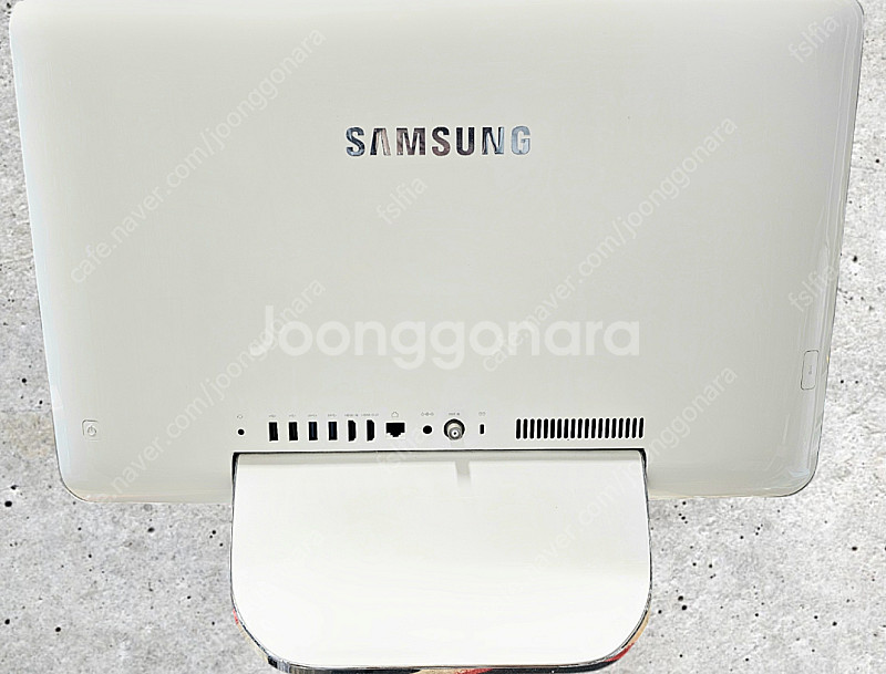 삼성 일체형PC DM500A2J 팝니다 올인원 컴퓨터--2