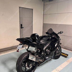 [영등포,마포구] 2020 YZF-R6, 올블랙 팝니다.